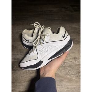 Nike KD 16 TB White Black Size 7